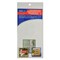 Westcott Permanent Vinyl Lettering, Helvetica1" 15861 - alternate 3