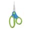 Westcott Scissors, 5" Kids Titanium Soft Handle - Pointed Scissor 15987 - alternate 2