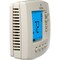 White-Rodgers Blue Series 6 Touchscreen Thermostats, 7 or Nonprogrammable Programs, 4 H, 2 C, 24VAC 1F95EZ-0671 - alternate 2