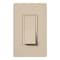 Lutron Switches, Mechanical, Gen Purpose, Taupe SC-1PS-TP - alternate 2