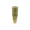 Coilhose Pneumatics Industrial Coupler 1/4" ID Polyurethane 1/4" 6-Pt CO 15X4PR - alternate 1
