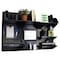 Wall Control Office Wall Organizer System Unit, BB 15-IOFC-300-BB - alternate 1