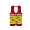 Namco Manufacturing Red Relief Stain Remover, 2 Bottle Kit, 2 qt., PK2 3080A - alternate 1