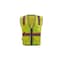 Gss Safety Hype-Lite Class 2 Safety Vest w/Rflctn 1601-MD - alternate 1