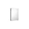 Ketcham 14" x 20" Deluxe Surface Mounted Beveled Edge Medicine Cabinet 160BV-SM