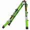 Little Giant Ladders Fiberglass Articulated Extendable Ladder, 93 in, Fiberglass, 300 lb Load Capacity 16113-001 - alternate 3
