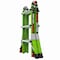 Little Giant Ladders Fiberglass Articulated Extendable Ladder, 93 in, Fiberglass, 300 lb Load Capacity 16113-001 - alternate 6
