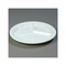 Carlisle Foodservice Melamine 3-Comp Plate, 10.5", Wht, PK12 3300002 - alternate 1