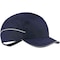 Ergodyne Bump Cap, Short Brim Baseball, Polyethylene, Hook-and-Loop Suspension 8965 - alternate 10