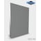 Ketcham 16" x 22" Residential Surface Mounted SS Framed Medicine Cabinet 1622-SM