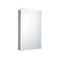 Ketcham 16" x 26" Residential Surface Mounted Beveled Edge Medicine Cabinet 1626BV-SM