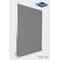Ketcham 16" x 26" Residential Surface Mounted SS Framed Medicine Cabinet 1626-SM