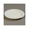 Carlisle Foodservice Wide Rim Pie Plate, 6.5", Bone, PK48 3301842 - alternate 3