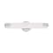 Livex Lighting Lund LED Light Polished Chrome ADA Bath Vanity 16362-05 - alternate 2