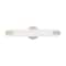 Livex Lighting Lund LED Light Brushed Nickel ADA Bath Vanity 16362-91 - alternate 1