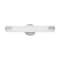 Livex Lighting Lund LED Light Brushed Nickel ADA Bath Vanity 16362-91 - alternate 6