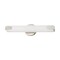 Livex Lighting Lund LED Light Brushed Nickel ADA Bath Vanity 16362-91 - alternate 4