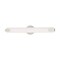 Livex Lighting Lund LED Brushed Nickel ADA Bath Vanity 16363-91 - alternate 6