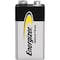 Energizer Industrial 9V Alkaline Battery, 9V DC, PK12 EN22 - alternate 3
