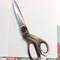 Westcott Scissors, 8" Vintage Bent Scissor 16459 - alternate 5