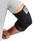 Ergodyne Black Elbow Sleeve w/ Strap, XL 655 - alternate 2