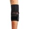 Ergodyne Black Elbow Sleeve w/ Strap, XL 655 - alternate 3