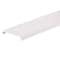 Panduit Type C Cover Wiring Duct, White, 6ft C.75WH6 - alternate 2