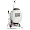 Chapin 4 gal Backpack Sprayer, Poly, 48 in L Hose, Cone/ Fan Nozzle Spray Pattern, Fill Opening Size 6 in 63900 - alternate 2