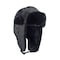 Ergodyne Black Classic Trapper Hat, XS 6802 - alternate 5