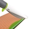 Westcott Paper Trimmers, 15" Heavy Duty Guillotine Trimmer, 30 Sheets 16874 - alternate 6