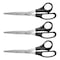 Westcott Scissors, 8" Straight Scissor All Purpose (13135-3PK) 16907 - alternate 1
