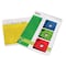 Fellowes Laminating Pouch, Menu, 3 mil, PK25 52011 - alternate 5