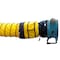 Xpower Ventilation Duct Hose for X-41ATR & X-42ATR, 16 in ID x 15 ft L, Polyester 16DH15 - alternate 4