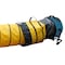Xpower Ventilation Duct Hose for X-41ATR & X-42ATR, 16 in ID x 15 ft L, Polyester 16DH15 - alternate 3