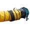 Xpower Ventilation Duct Hose for X-41ATR & X-42ATR, 16 in ID x 25 ft L, Polyester 16DH25 - alternate 2