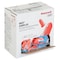 Howard Leight MAXIMUM Disposable Foam Ear Plugs, Bell Shape, 33 dB, Orange, 100 PK MXM-30G - alternate 10