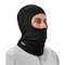 Ergodyne Balaclava Face Mask, Four-Way Stretchable Fleece, Moisture-Wicking, Black, Universal Size 6821 - alternate 5