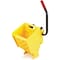 Rubbermaid Commercial 10 to 32 oz WaveBrake Side Press Mop Wringer, Yellow, Plastic 2064915 - alternate 2