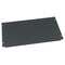 Middle Atlantic Blank Panel, 6 Space, Flanged Black EB6 - alternate 2