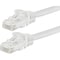 Monoprice Cat6 Utp Network Cable, 100 ft.White 11233 - alternate 2