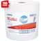 Wypall WypAll PowerClean L40 Extra Absorbent Towels (05007), Jumbo Roll, Limited Use Towels, White 05007 - alternate 8