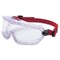 Uvex Safety Goggles, Clear Lens, Uvextra Anti-Fog, Direct Vented, Elastic Strap, Dielectric, V-Maxx Series 11250800 - alternate 5