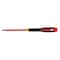 Bahco Slotted Insulated Screwdriver, 7X3X1/8" Slotted 3/32" BAHBE-8010S - alternate 2