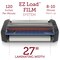 Gbc Load Thermal Roll Laminator, 27 EZ 1701720EZA - alternate 6