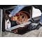 Buyers Products Truck Box, Underbody, Steel, 24"W, Black, 4.5 cu. ft. 1702100 - alternate 3