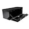 Buyers Products Truck Box, Underbody, Steel, 48"W, Black, 9.0 cu. ft. 1702110 - alternate 3