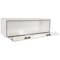 Buyers Products 48"W 9.0 cu.ft. White Steel Underbody Truck Box 1702210 - alternate 2