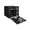 Buyers Products 18x18x18 Inch Black Steel Underbody Truck Box 1702295 - alternate 2