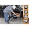 Buyers Products Underbody Truck Box, 4.5 cu ft Capacity, Single Drop-Down Door Door, Gloss Black 1702300 - alternate 5