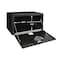 Buyers Products Underbody Truck Box, Single Drop-Down Door Door, 5.6 cu ft Capacity, Gloss Black 1702303 - alternate 4